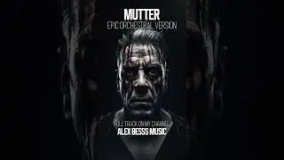 RAMMSTEIN - MUTTER | EPIC VERSION  #music #cover #epic