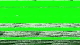 VHS Stripes Glitch Effect | Greenscreen Effect HD | + Download Link
