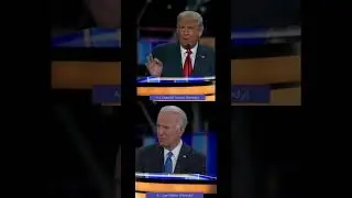 AI Trump vs AI Biden: A Nation of Swallowers