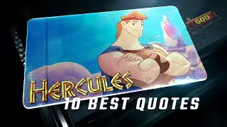 Hercules 1997 | 10 Best Quotes