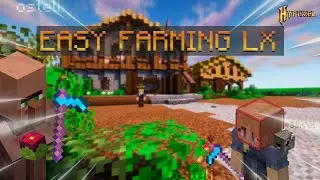 💥 AUTO FARMING 1.21.11 💲| BEST FARMHELPER mod | WORK in 2025 |