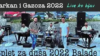 Tarkan Gazoza band Sentisija 2022/2023