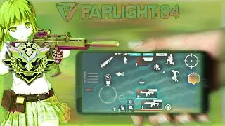 ГАЙД ПО НАСТРОЙКАМ FIRLIGHT 84 от опытного игрока! На телефон