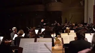 Концерт для скрипки с оркестром (Арно Бабаджанян)