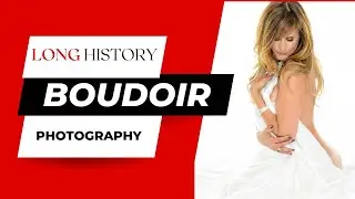 Long History of Boudoir Photography