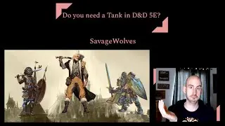 Do you need a Tank in D&D 5E?