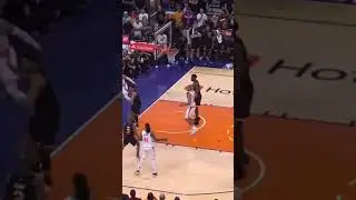 Russell Westbrook Block To Steal Game One😬 #basketball #nba #russellwestbrook