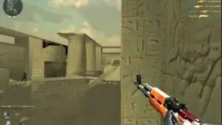 [CF] [SLOW]RAF - AK-Camo/XM1014 Adv Gameplay