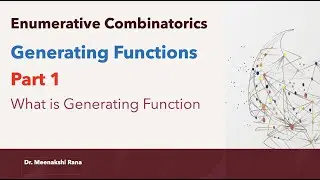 Generating Functions | Part 1