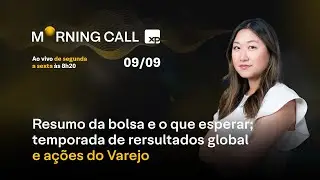 RESUMO da BOLSA e o que esperar; temporada de RESULTADOS global e AÇÕES do VAREJO