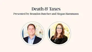 Death and Taxes