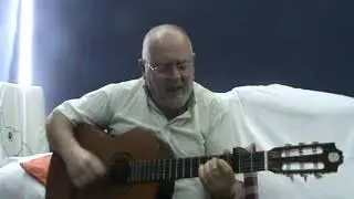 América, América - Cover
