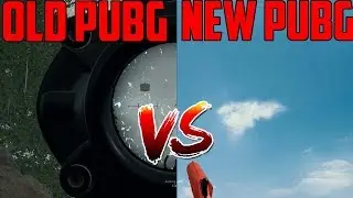 Old PUBG vs New PUBG!