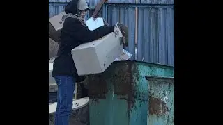 Кругосветка в рамках черепной коробки - Спокойной ночи, Максим