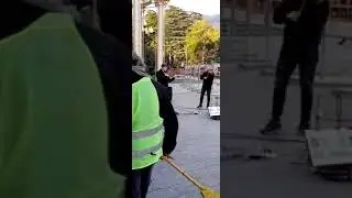 Неожиданый помощник, концерт, живая музыка, Крым, Ялта.
