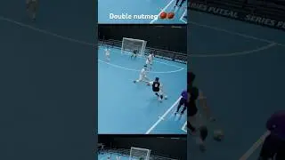 Double nutmeg 🌰🌰