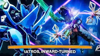 World's First Solo Iatros, Inward-Turned