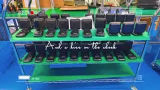 let’s take a look at the workshop