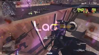 Lady - Warzone Highlights