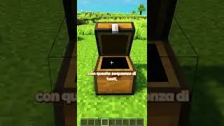 Il Comando Segreto Di Minecraft...