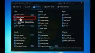 Advanced SystemCare Ultimate 7 - Registry Cleaner - Deep Windows Registry Clean To Boost PC