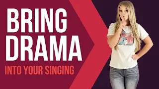 Natural Vibrato Vocal Exercise