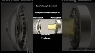 Fluid Coupling #youtubeshorts #shortsvideo