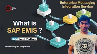 What is SAP Enterprise Messaging Integration Service (SAP EMIS)? 