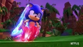 Sonic Prime - Teaser (Sub. Español)