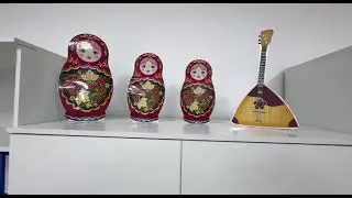Орыс тілі кабинеті