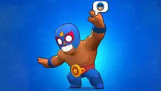 El Primo's Hairstyle😯 | Brawl Stars 