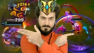 4.8m Darius Öğretici Fiora Matchup 19/0/0 KDA
