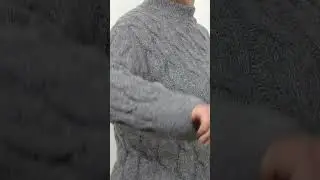 Образы с вязаными изделиями на каждый день. 15 октября 2024. 