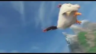 [Reupload] The Angry Birds Movie Matilda was saying something in Sparta Antimatter Remix V2