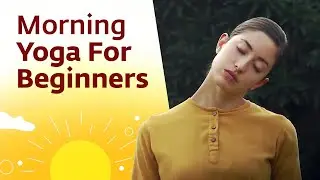 Yoga For Beginners: A 5-Minute Practice for Your Neck & Shoulders