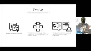 Leyline presentation from the Prepare 4 VC Demo Day