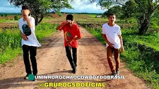 PISEIRO 2023 -ELES ARRASARAM DANÇANDO PISEIRO-DANCINHA COREOGRAFIA -JUNINHO ROCHA -EU SOU DA ROÇA
