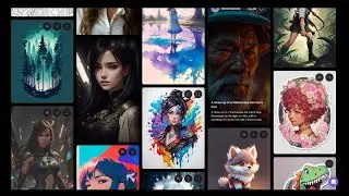 The Future is Now: AI-Powered Digital Illustrations with this Website