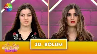 Kuaförüm Sensin 30. Bölüm | (HD 2024)