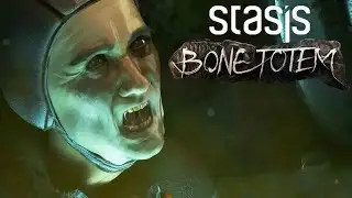STASIS: BONE TOTEM ➤ Прохождение #8 ➤ РАЗРЯД! ЕЩЁ РАЗРЯД!