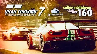 New Dailies KW 37 🏎 GRAN TURISMO 7 🚗 | #160 | 🔴 LIVESTREAM | #3476 | #psvr2 | #mo360
