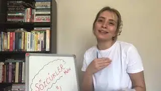 TÜRKÇE- Sözcükler Metni