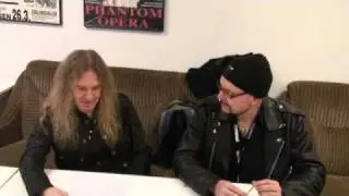2. Fan Q & A answered by Doug, Paul & Biff