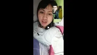 Yang mau diVC ama tante sabar ya sayang gantian