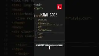 how to create a triangle 🔺 in HTML and CSS 