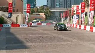 Dubai Motor Fair. November 2017