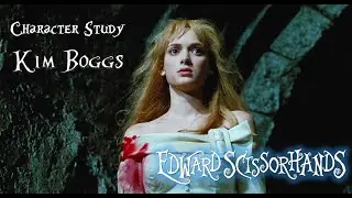 Just a Love Interest? Kim from Edwards Scissorhands
