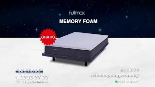 Fullmax: la cama inteligente - Teleshopping