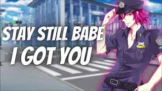 Cop Boyfriend Arrives After You Crash [M4F] [Car Accident] [Injured Listener] ASMR Boyfriend