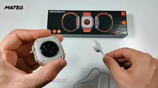 Mateo T900 Ultra 2 S Kurulum 